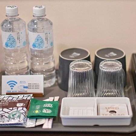 Wonz Hotel Self-Check-In Osaka Exterior foto