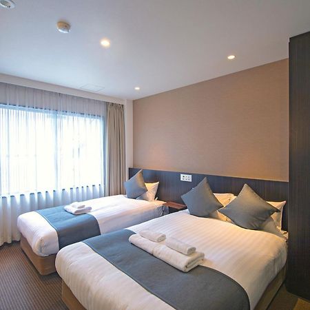 Wonz Hotel Self-Check-In Osaka Exterior foto