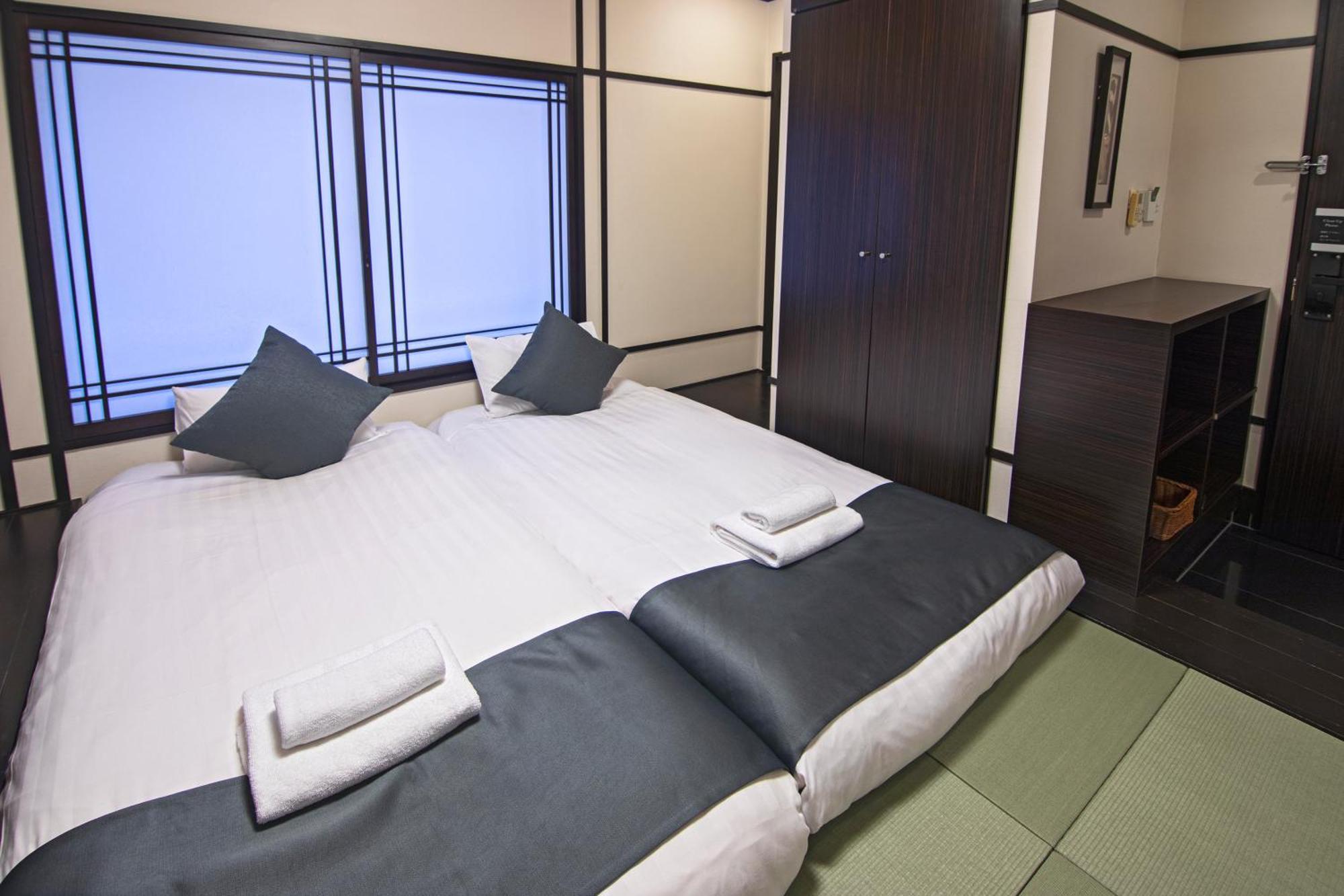 Wonz Hotel Self-Check-In Osaka Exterior foto