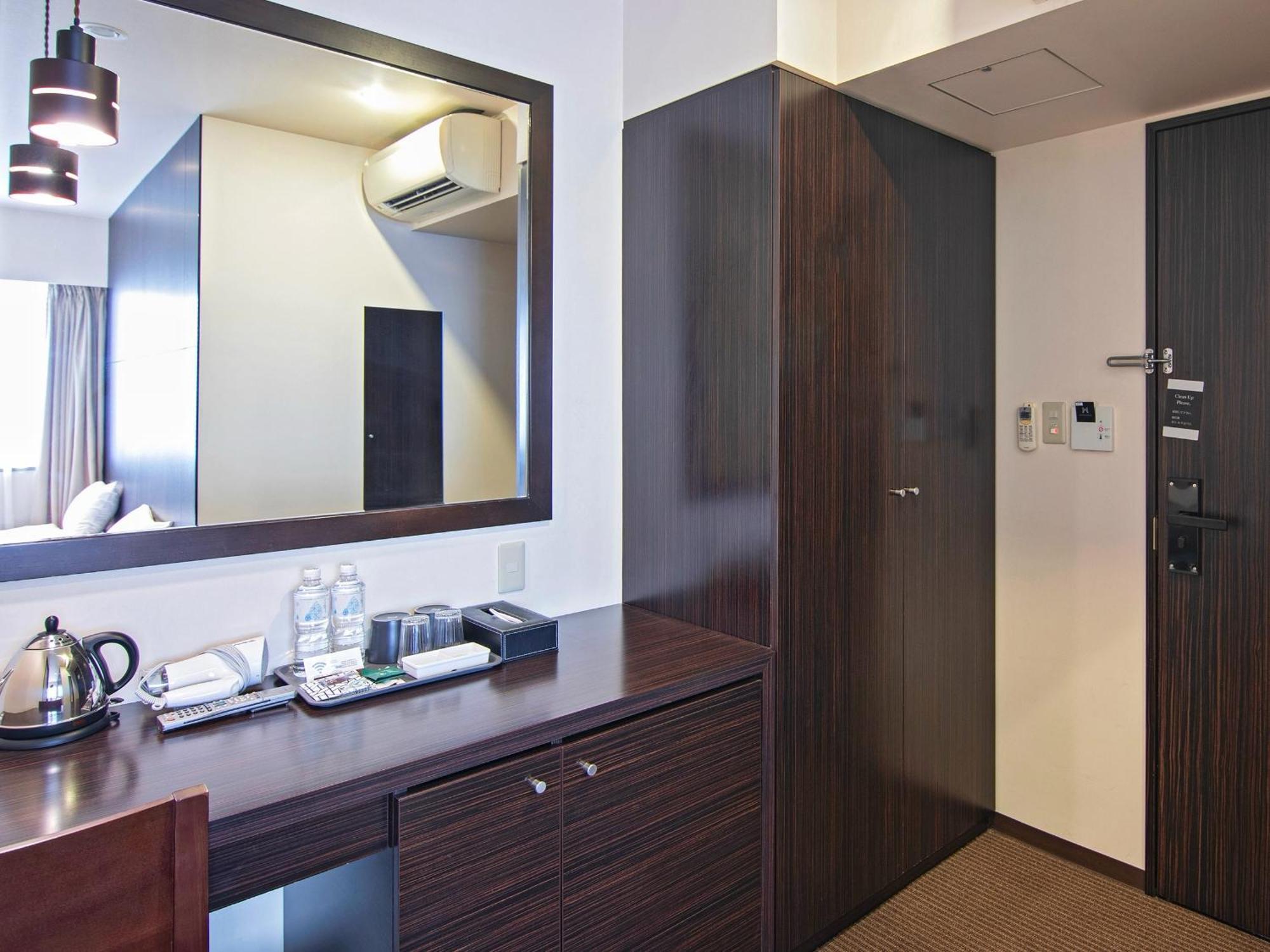 Wonz Hotel Self-Check-In Osaka Exterior foto