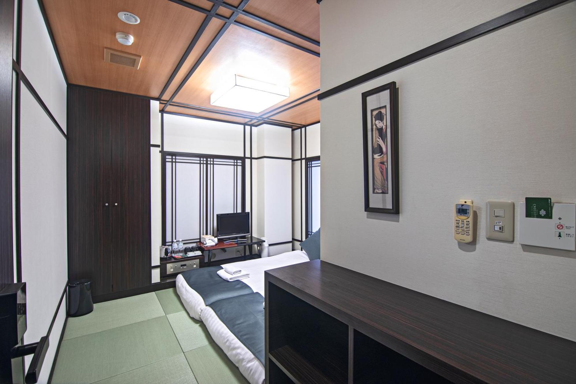 Wonz Hotel Self-Check-In Osaka Exterior foto