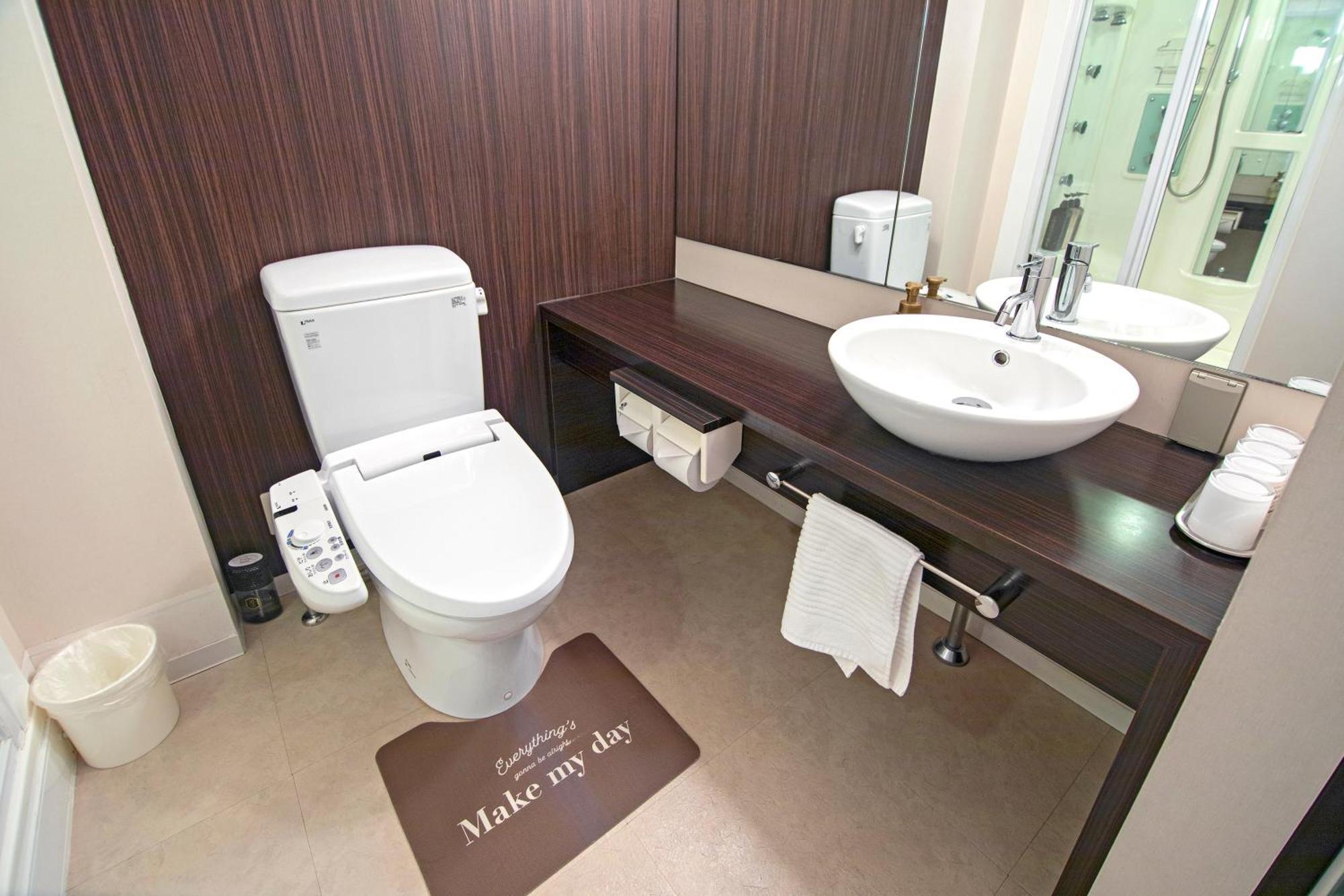 Wonz Hotel Self-Check-In Osaka Exterior foto
