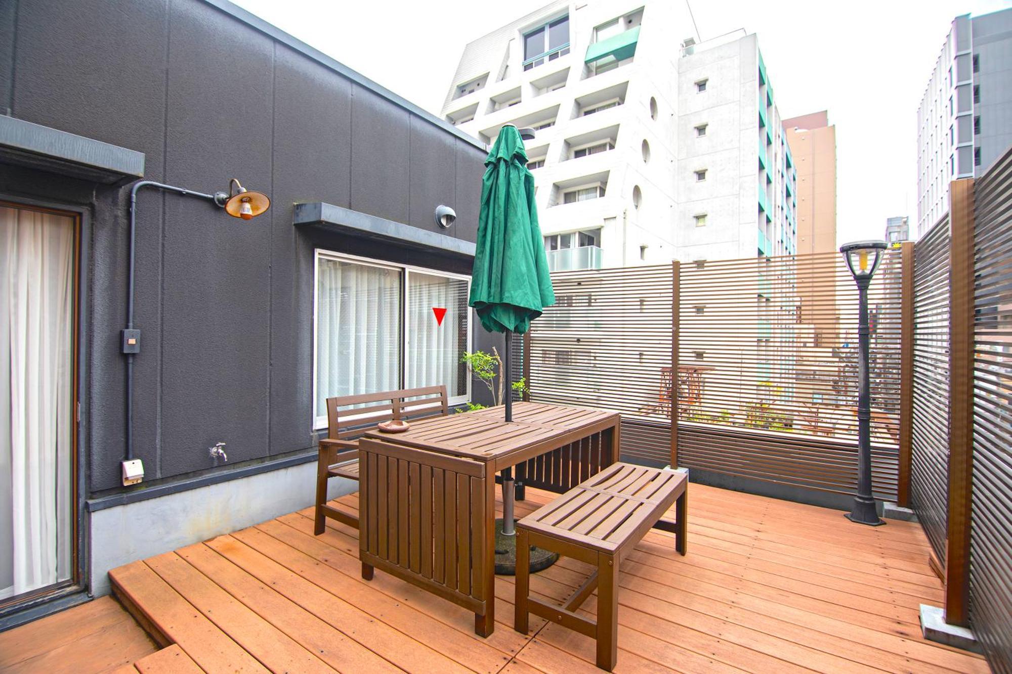 Wonz Hotel Self-Check-In Osaka Exterior foto