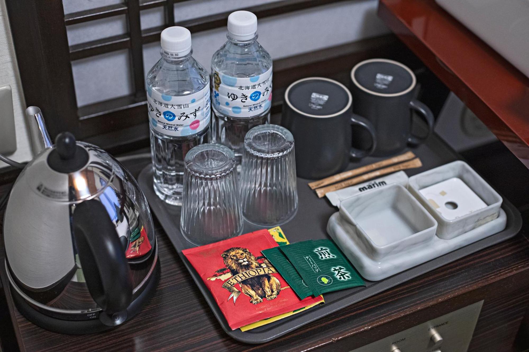 Wonz Hotel Self-Check-In Osaka Exterior foto