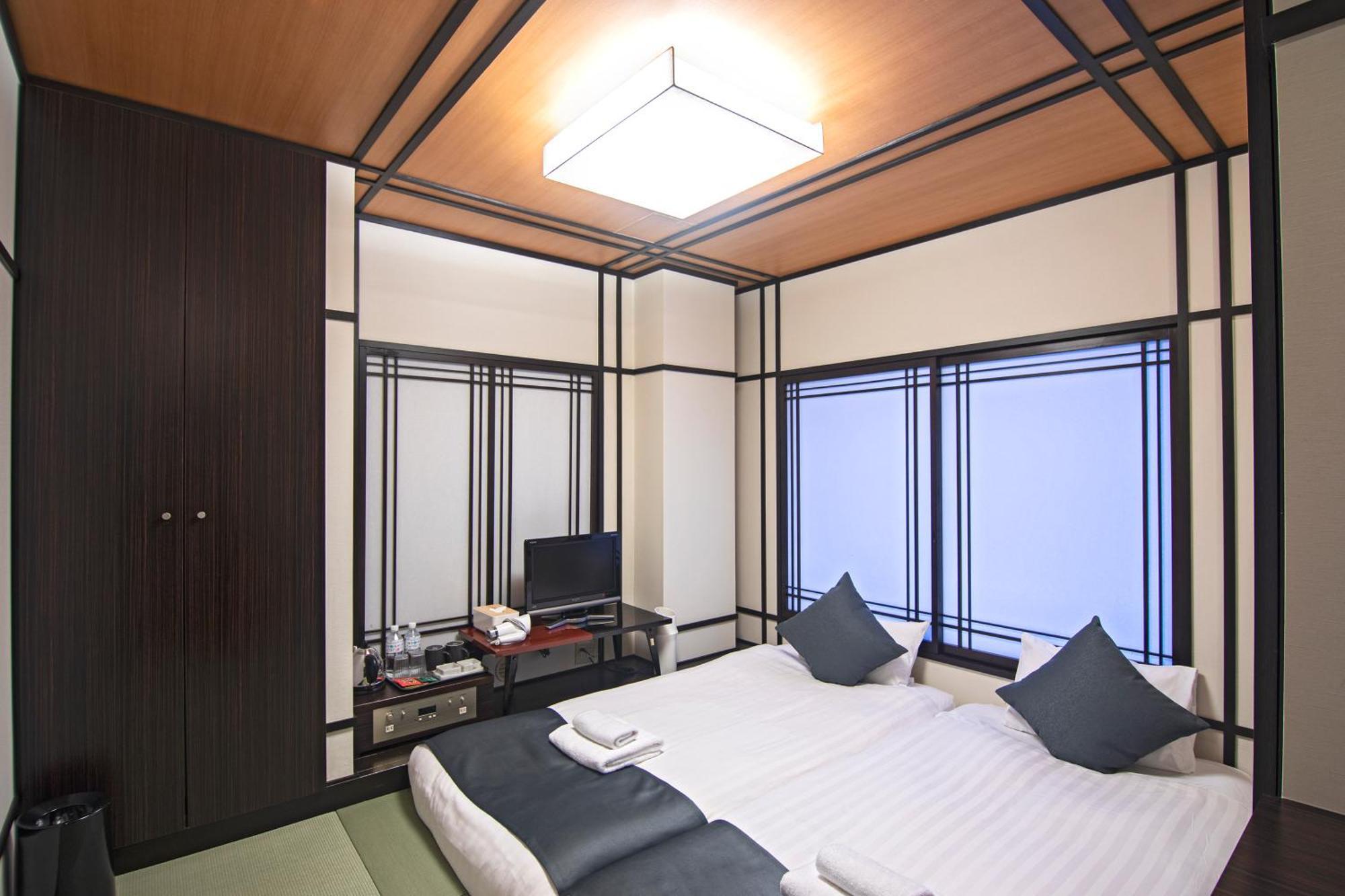 Wonz Hotel Self-Check-In Osaka Exterior foto