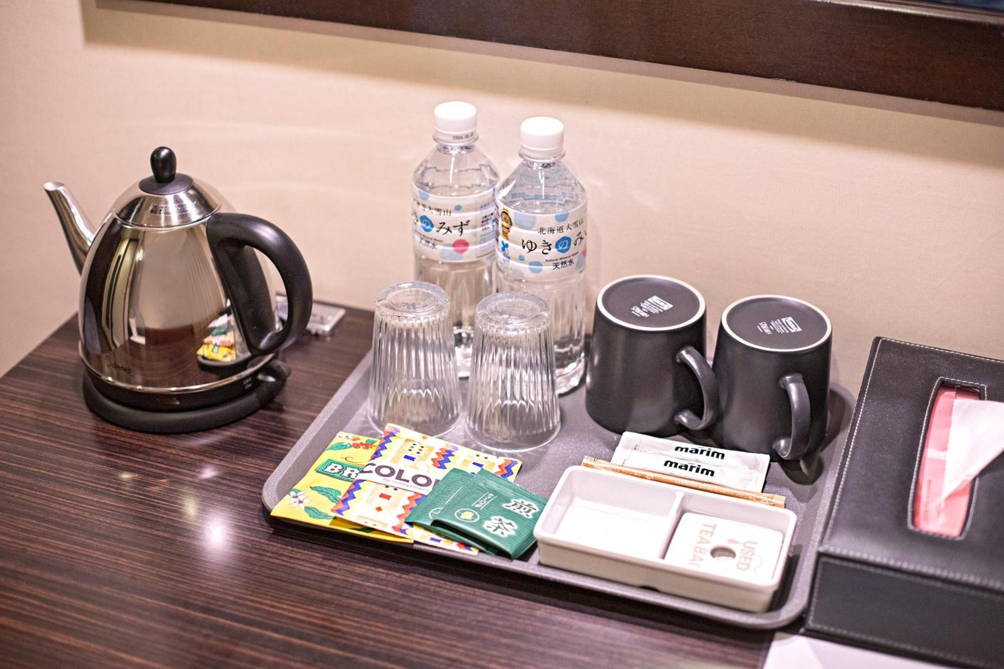 Wonz Hotel Self-Check-In Osaka Exterior foto