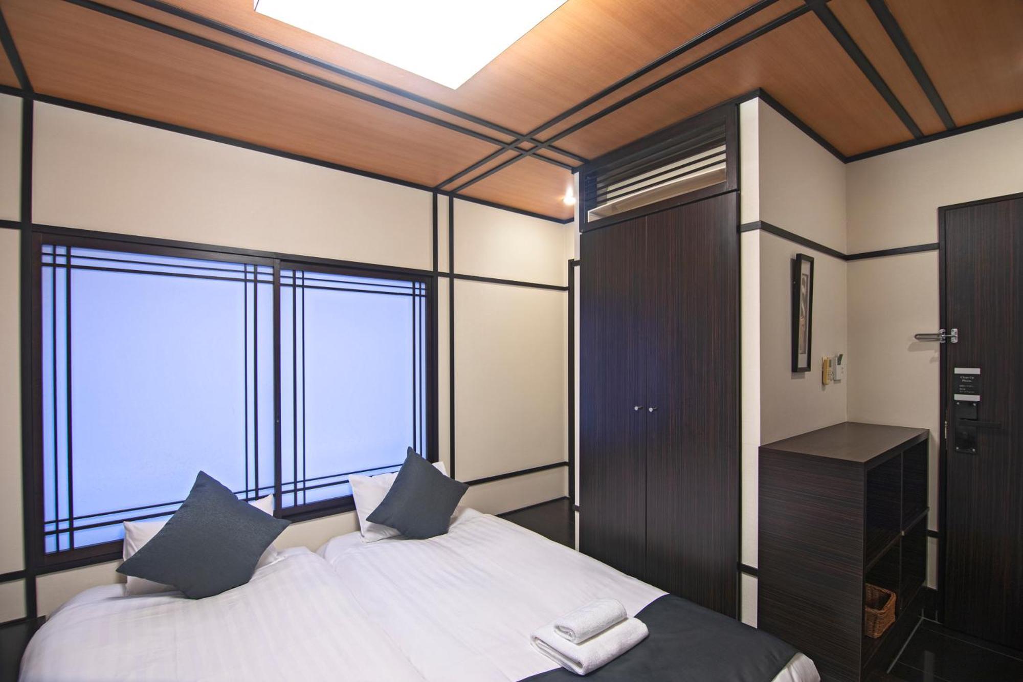 Wonz Hotel Self-Check-In Osaka Exterior foto